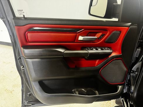 Used 2022 RAM 1500 Rebel w/ Rebel Level 2 Equipment Group image 17
