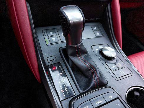 Used 2023 Lexus IS 350 F Sport w/ Navigation Package RWD image 33