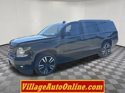 Used 2019 Chevrolet Suburban Premier