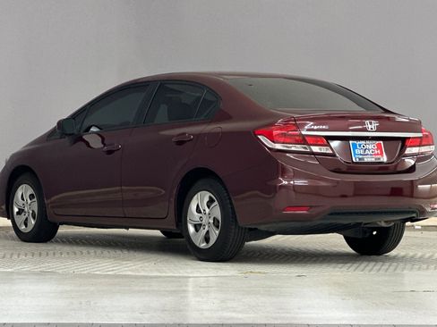 Used 2014 Honda Civic LX image 3