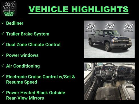 Used 2005 Chevrolet Silverado 1500 LS image 3