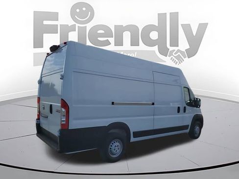 Used 2025 RAM ProMaster 3500 FWD image 5