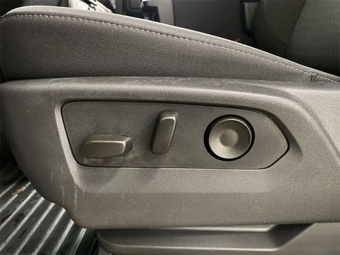 Used 2025 Chevrolet Silverado 1500 Custom Trail Boss image 14