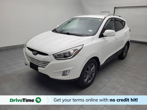 Used 2015 Hyundai Tucson SE AWD/4WD image 1