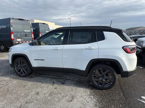 New 2026 Jeep Compass Limited AWD/4WD image 5