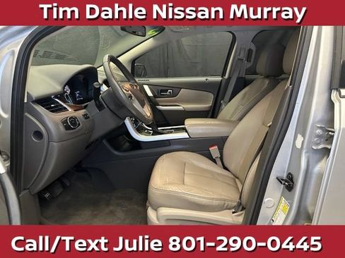 Used 2013 Ford Edge Limited AWD/4WD image 21