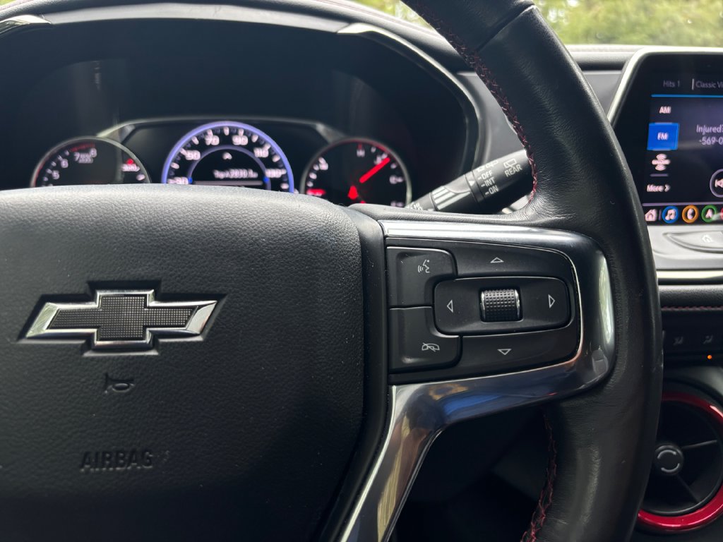 Used 2019 Chevrolet Blazer RS w/ Sun and Wheels Package FWD image 22