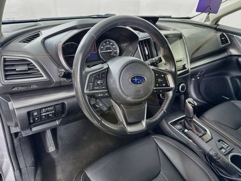 Used 2021 Subaru Crosstrek 2.5i Limited w/ Moonroof Package 2 AWD/4WD image 9