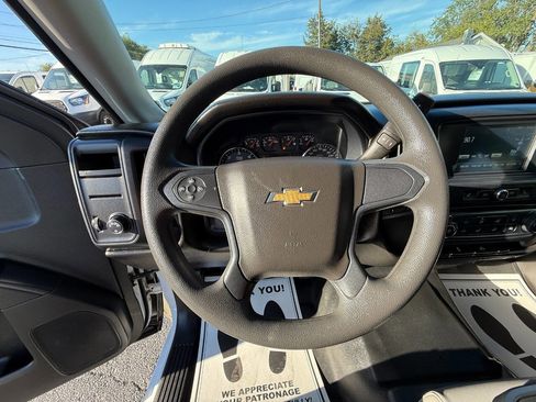 Used 2018 Chevrolet Silverado 1500 W/T w/ WT Convenience Package image 6