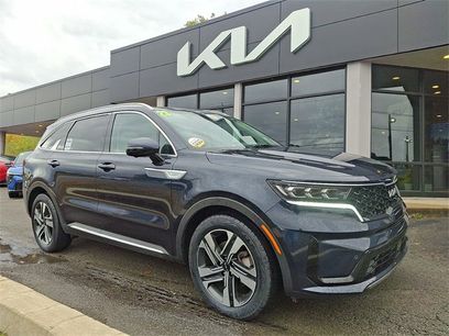 Certified 2023 Kia Sorento SX Prestige w/ Panoramic Sunroof Package