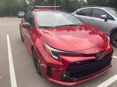 Used 2024 Toyota Corolla GR AWD/4WD image 6