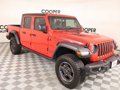 Used 2023 Jeep Gladiator Rubicon w/ LED Lighting Group