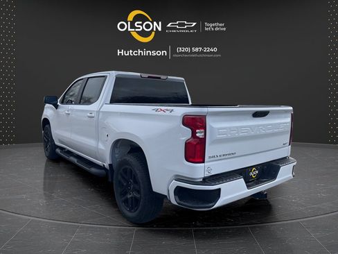 New 2026 Chevrolet Silverado 1500 RST w/ RST Select Package AWD/4WD image 3