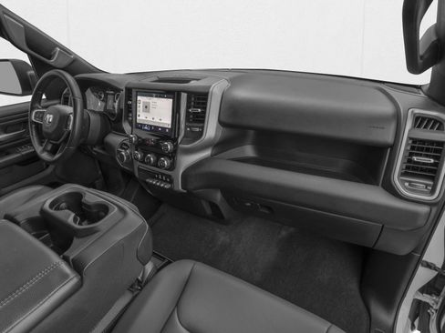 New 2026 RAM 1500 Tradesman AWD/4WD image 11