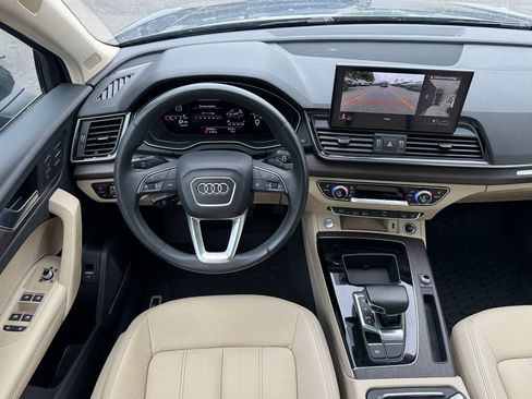 Used 2022 Audi Q5 2.0T Premium Plus AWD/4WD image 13