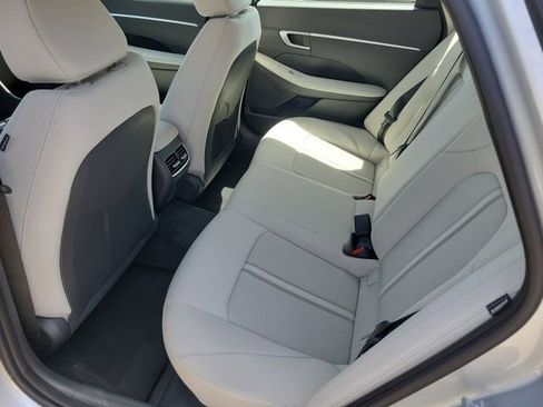 New 2026 Hyundai Sonata Blue FWD image 23