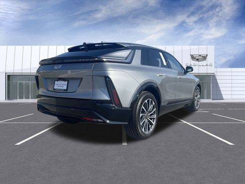 Certified 2024 Cadillac Lyriq Sport w/ LPO, Floor Liner Package image 8