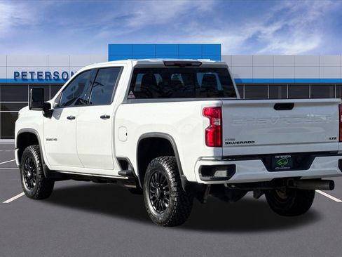 Certified 2023 Chevrolet Silverado 3500 LTZ w/ LTZ Plus Package image 6