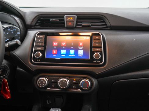 Used 2024 Nissan Versa S w/ S Plus Package image 14