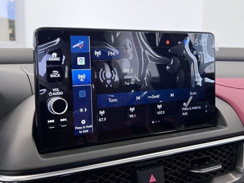 Used 2025 Acura ADX A-Spec AWD/4WD image 7