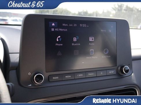 Certified 2023 Hyundai Kona SEL w/ Cargo Package AWD/4WD image 33