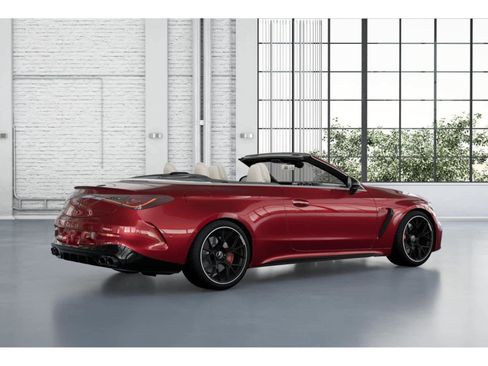 New 2026 Mercedes-Benz CLE 53 AMG 4MATIC Cabriolet image 18