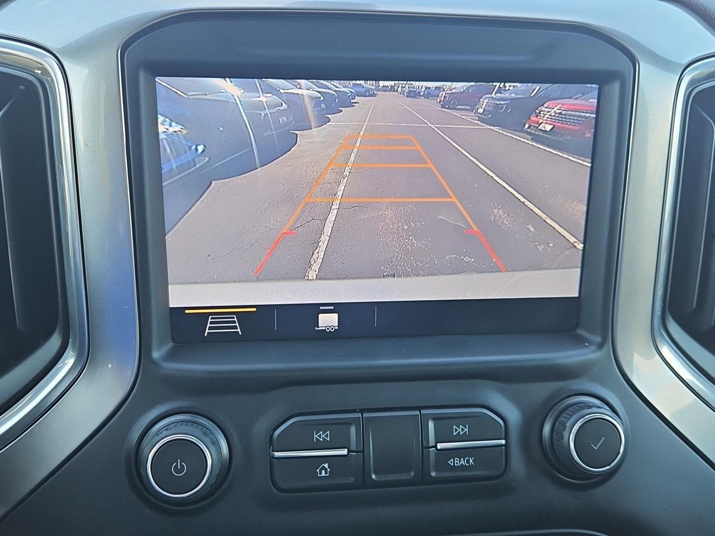 Used 2019 Chevrolet Silverado 1500 LT w/ All-Star Edition AWD/4WD image 23