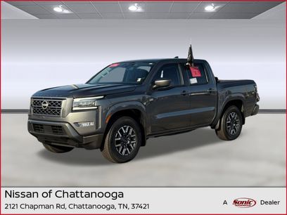 Certified 2024 Nissan Frontier SL w/ Technology Package