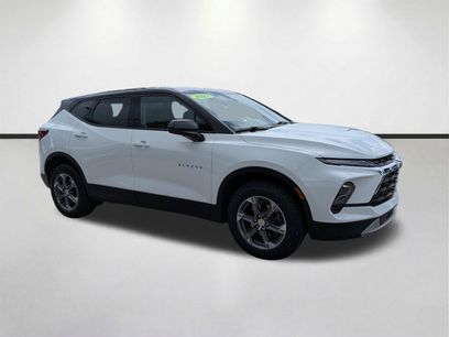 Used 2023 Chevrolet Blazer LT