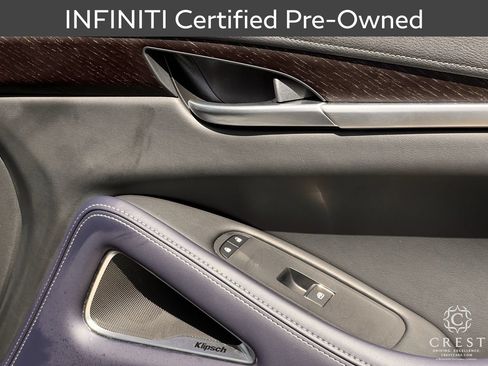 Certified 2026 INFINITI QX60 Sport w/ Dark Cargo Package AWD/4WD image 29