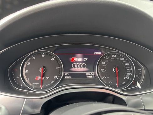 Used 2016 Audi RS 7 Prestige w/ RS 7 Dynamic Package image 18