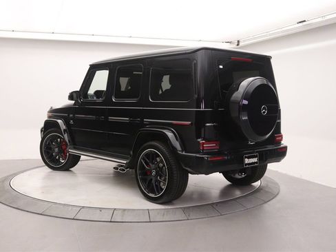 New 2026 Mercedes-Benz G 63 AMG 4MATIC image 3
