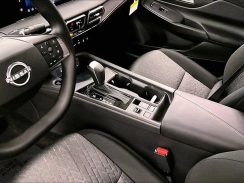 New 2026 Nissan Sentra SV FWD image 8