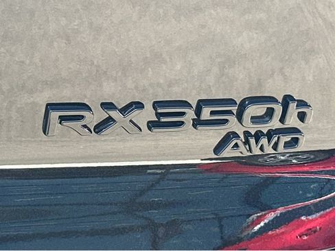 New 2026 Lexus RX 350 AWD/4WD image 23
