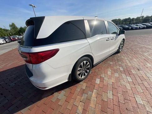 Certified 2023 Honda Odyssey EX-L image 19