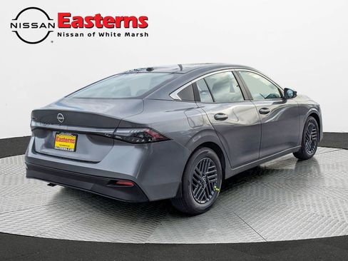 New 2026 Nissan Sentra SV w/ SV Convenience Package FWD image 6