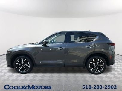 Used 2023 MAZDA CX-5 AWD 2.5 S w/ Premium Package