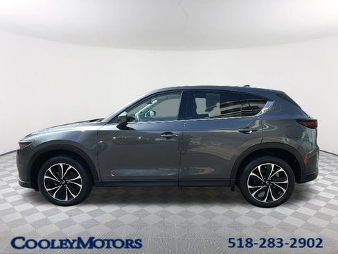 Used 2023 MAZDA CX-5 AWD 2.5 S w/ Premium Package image 1