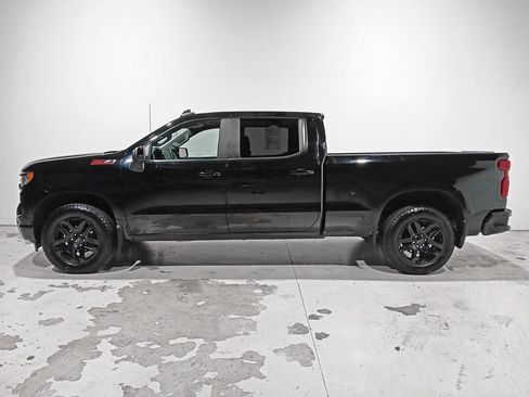 Used 2024 Chevrolet Silverado 1500 RST w/ Convenience Package II AWD/4WD image 4