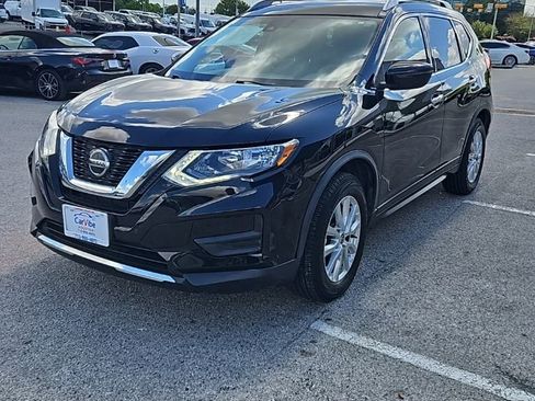 Used 2020 Nissan Rogue S w/ Special Edition Package image 3