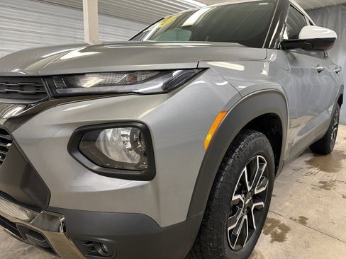Certified 2023 Chevrolet TrailBlazer ACTIV image 31