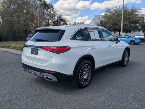Used 2025 Mercedes-Benz GLC 300 image 5