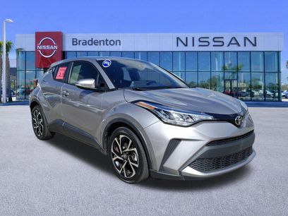 Used 2020 Toyota C-HR XLE