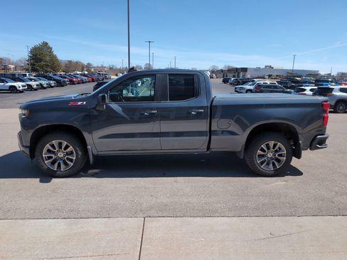 Used 2022 Chevrolet Silverado 1500 RST image 5