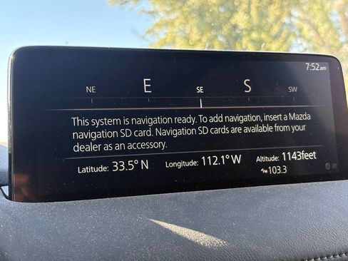 Used 2021 MAZDA CX-5 Touring w/ Touring Preferred SV Package AWD/4WD image 14