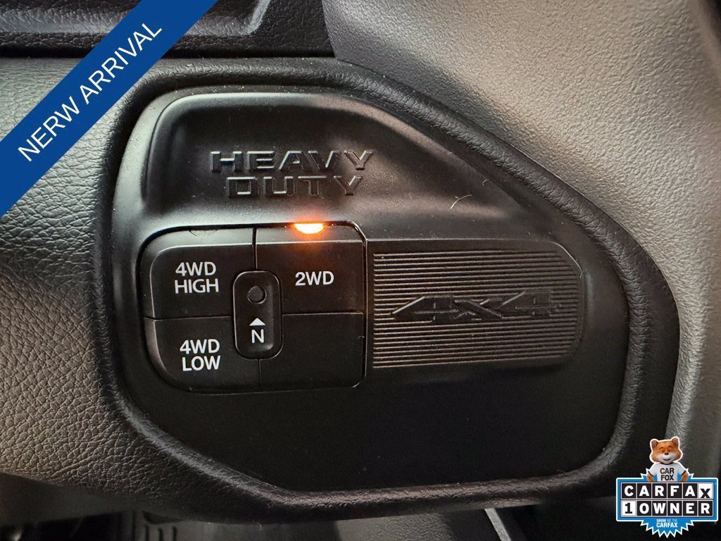 Used 2024 RAM 2500 Laramie w/ Night Edition AWD/4WD image 15