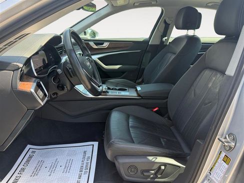 Used 2019 Audi A6 3.0T Premium Plus w/ Premium Plus Package AWD/4WD image 10
