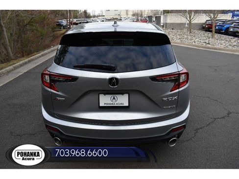 New 2025 Acura RDX A-Spec image 9