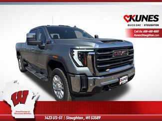 Used 2024 GMC Sierra 2500 SLT w/ SLT Premium Package AWD/4WD video 1