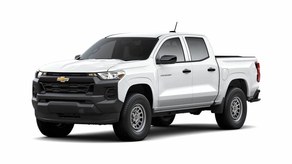 New 2026 Chevrolet Colorado W/T w/ WT Convenience Package II RWD image 30